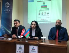ادبیات آذربایجان در انجمن نویسندگان ترکیه