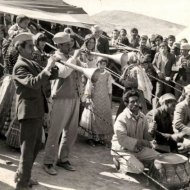 دانلود آهنگ قدیمی ” کَسمَه نار آغاجی یام ” از اسفندیار بهزاد پور