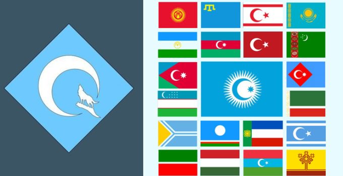 Kaşkayı Ulusal Türkçülük Partisi  Türk Dünyası Günü ile ilgili terbik mesaji yayınladı