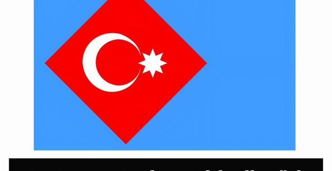 11 Kasım Kaşkayı Birleşik Türk Elleri’nin Bayrak Günü