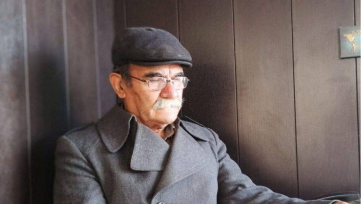 75 Yaşındaki Türk Aktivist Hapse Girdi