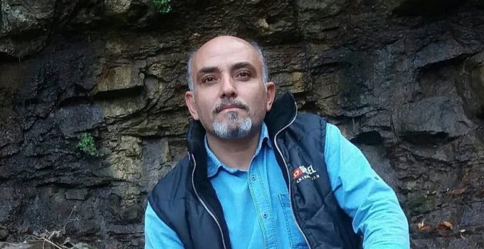 Türk Aktivist Salih Mollaabbasi Tutuklandı