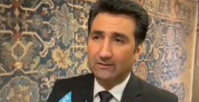 Güney Azerbaycanlı Türk Koleksiyoncu Karabağ Halılarını Ermeni Elinden Kurtardı