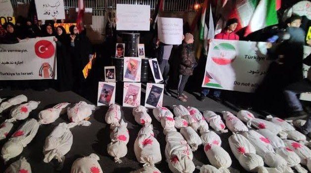İran’daki Türk Düşmanlarının Seferberliği