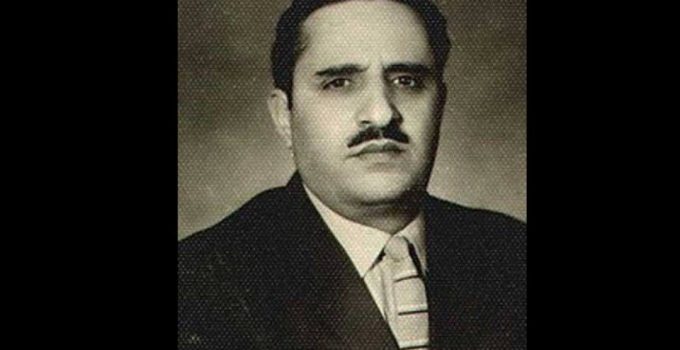 22 Aralık Türk dünyasının büyük Türklüğü Prof. Dr. Muhammed Taki Zehtabi’nin ölüm yıldönümüdür