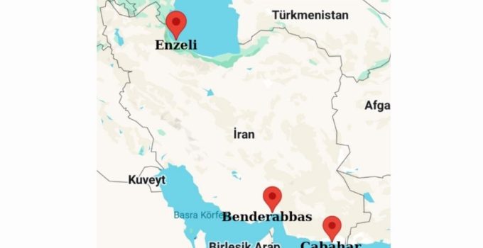 İran, Ermenistan İle İlişkisini Sağlamlaştırmaya Çalışıyor