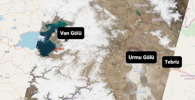 Termal Ağıl, Urmu Gölü’nün İntihar Girişimi