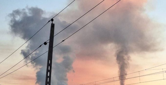 Türk Toprağından Çıkan Doğal Gaz Türk Kentinde Yakılan Mazot’tur