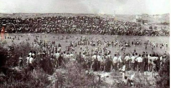 Azerbaycan Türkleri’nin Dayanışma Günü Kutlu Olsun.