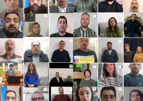 Onlarca Türk Aktivist Aylardır İran Rejiminin Hücrelerinde İşkence Altında
