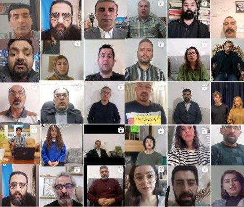 Onlarca Türk Aktivist Aylardır İran Rejiminin Hücrelerinde İşkence Altında