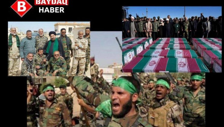 2023’te İran Bağlantılı 266 Terörist Suriye’de Öldürüldü