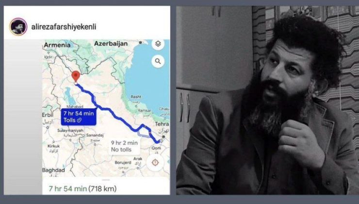 Türk Aktivist 700 Kilometre Uzaklıktaki Savcılığa Çağrıldı